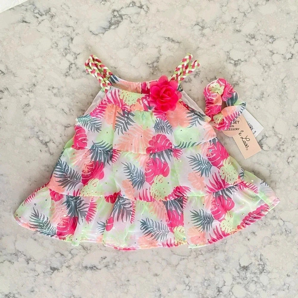 Little Lass Matching Set - Picture 4 of 4